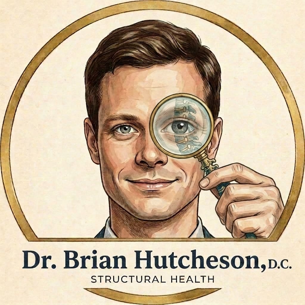 Dr. Brian Hutcheson, D.C. — Structural Health