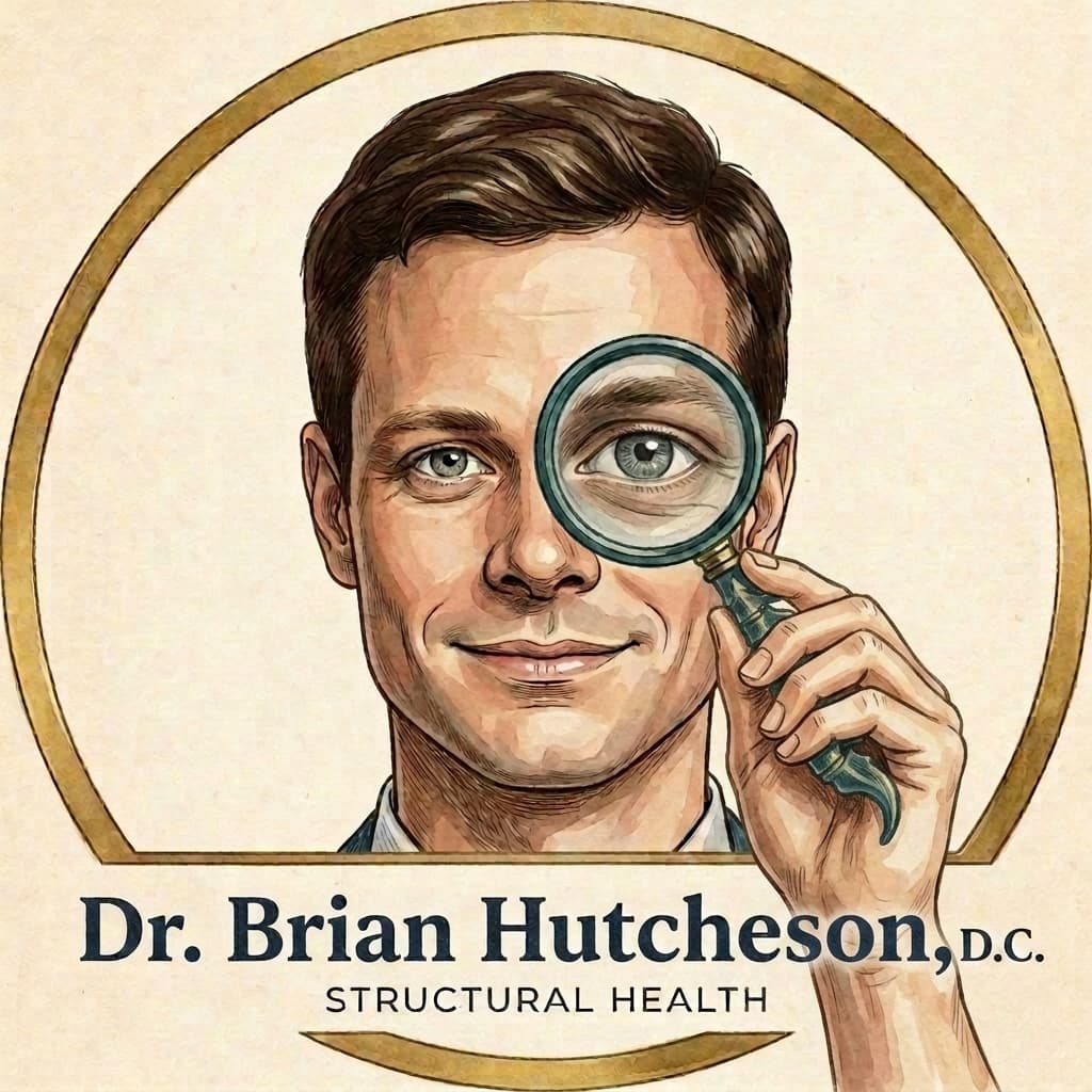 Dr. Brian Hutcheson, D.C.