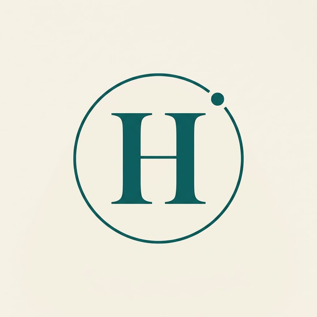 The Quiet Serif