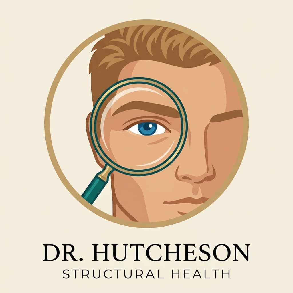 Structural Eye 7-A (Illustrated Classic)