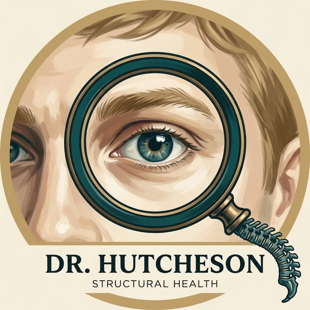 Structural Eye 7-E (First Spine-Handle Iteration)