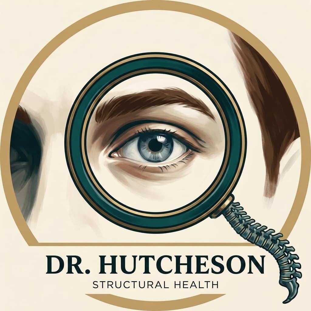 Structural Eye 7-J (MERGER V2 · Anatomical Double-S) ★★★★